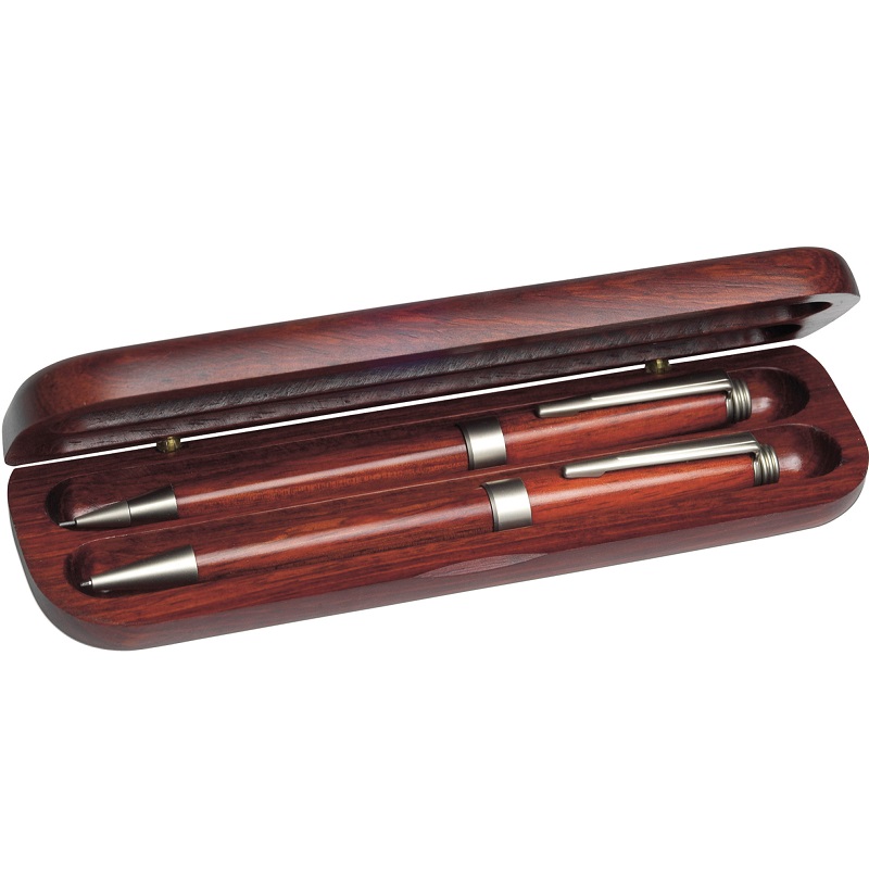 Writing set ballpoint pen | Eco gift